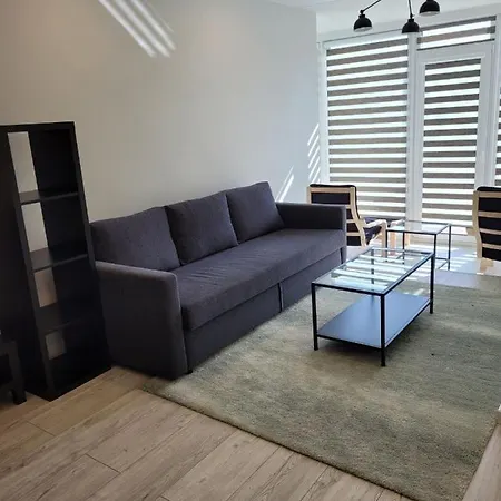 Appartement Alanga Apartamentai *