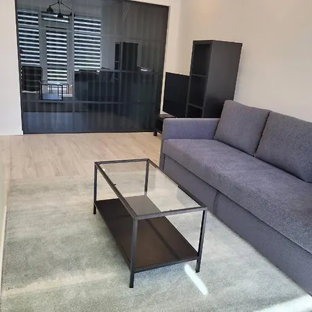 Alanga Apartamentai Appartement *