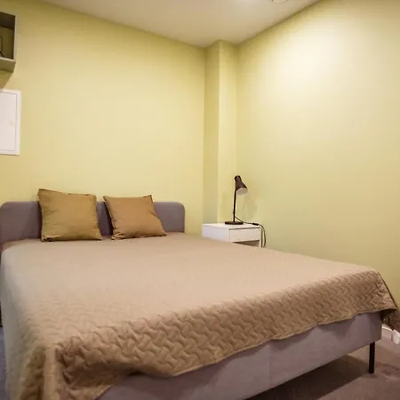 Alanga Apartamentai Appartement *