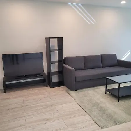 Alanga Apartamentai Appartement Palanga