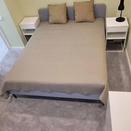 Appartement Alanga Apartamentai Palanga