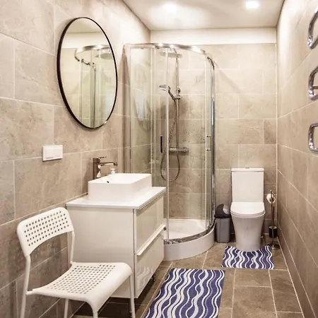 Alanga Apartamentai Appartement
