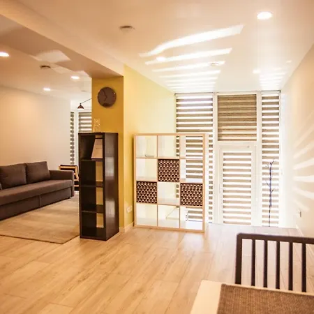 Apartment Alanga Apartamentai Palanga