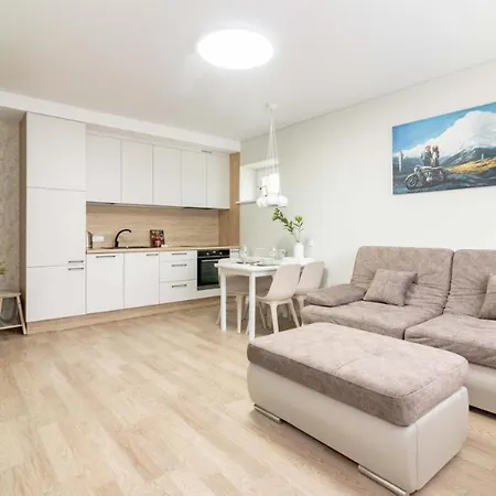 Alanga Apartamentai *