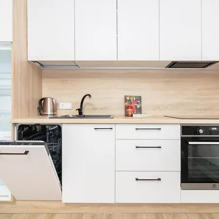 Alanga Apartamentai Palanga