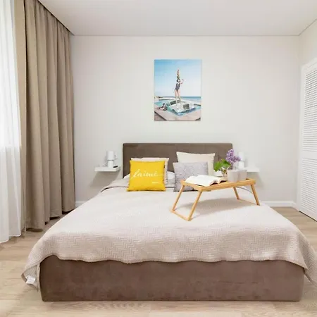 Alanga Apartamentai Apartment *